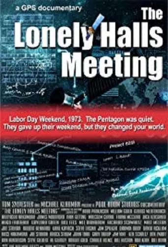 The Lonely Halls Meeting movie poster - Rated 10/10