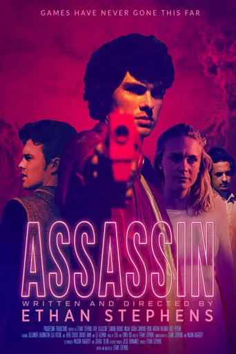 Assassin movie poster - Entertainment content