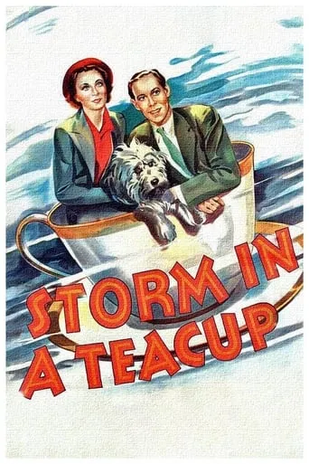 Storm in a Teacup movie poster - Rated 7.5/10