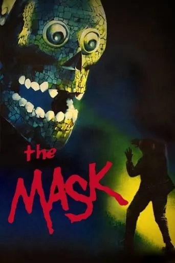 The Mask movie poster - Rated 6.2/10
