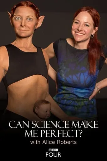 Can Science Make Me Perfect? With Alice Roberts movie poster - Rated 8/10