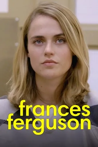 Frances Ferguson movie poster - Rated 6/10