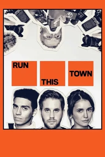 Run This Town movie poster - Rated 3.8/10