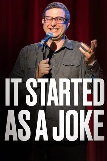 It Started As a Joke movie poster - Rated 4.8/10