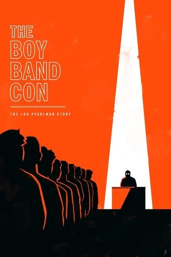 The Boy Band Con: The Lou Pearlman Story movie poster - Rated 6.3/10