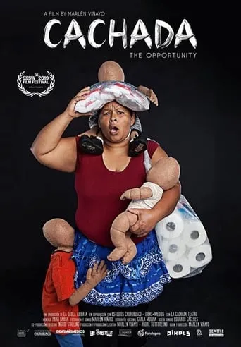 Cachada: The Opportunity movie poster - Rated 6/10