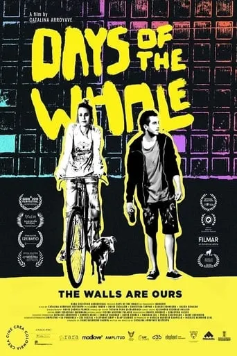 Days of the Whale movie poster - Rated 3.7/10