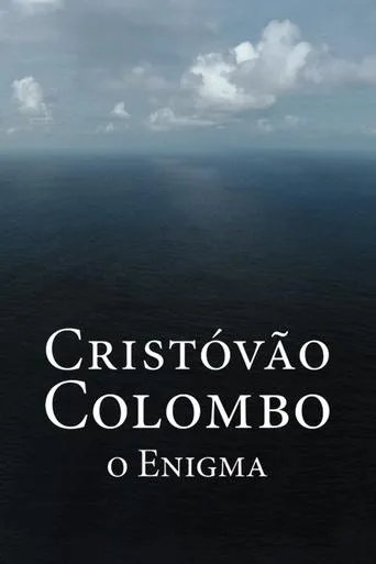 Christopher Columbus, The Enigma movie poster - Rated 5.6/10
