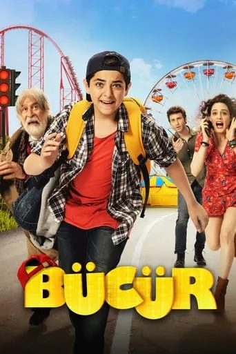 Bücür movie poster - Rated 4.8/10