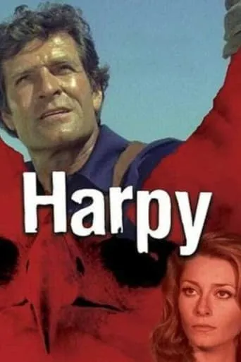 Harpy movie poster - Rated 4.5/10