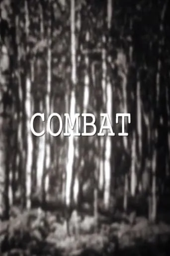 Combat movie poster - Entertainment content