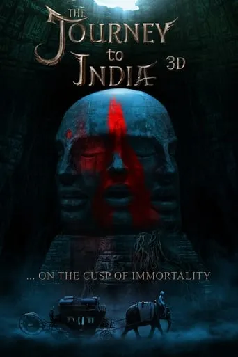 Viy 3: Travel to India movie poster - Entertainment content