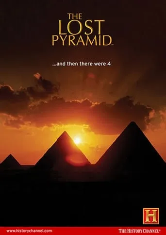 The Lost Pyramid movie poster - Rated 6/10