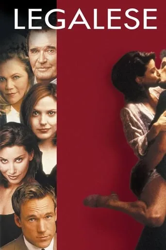 Legalese movie poster - Rated 5.4/10