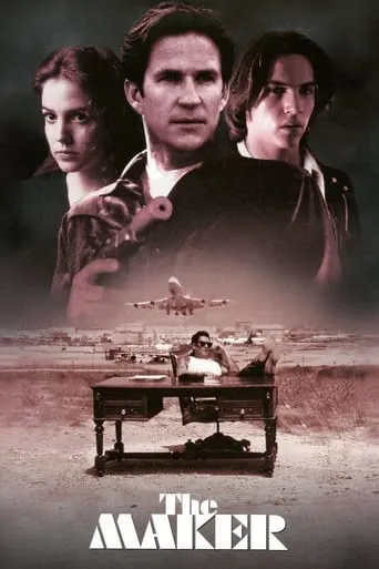 The Maker movie poster - Rated 5.3/10