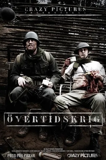 Overtime War movie poster - Rated 6/10