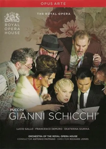 Gianni Schicchi - Puccini movie poster - Entertainment content
