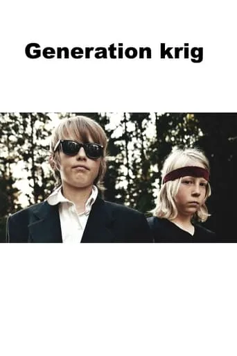 Generation krig movie poster - Rated 6.5/10