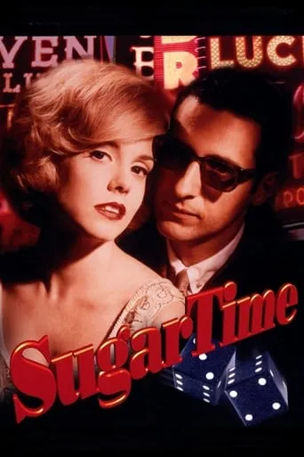 Sugartime movie poster - Rated 5.9/10