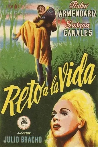 Reto a la vida movie poster - Rated 5.5/10