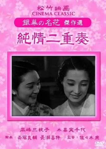 Lovers' Duet movie poster - Rated 5/10
