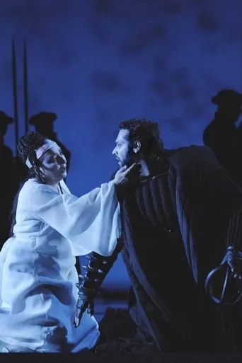 Berlioz: Les Troyens movie poster - Entertainment content