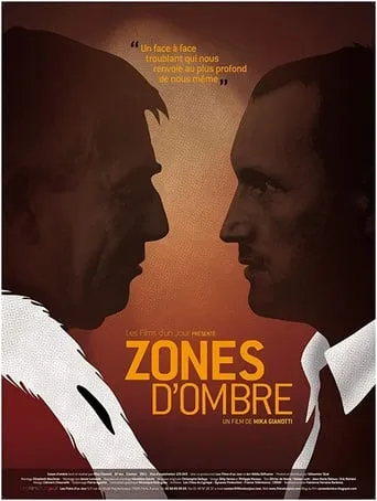 Zones d'ombre movie poster - Entertainment content