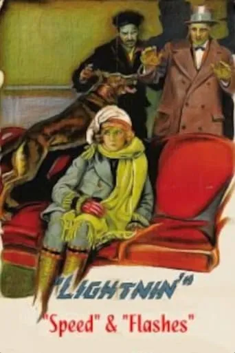 Lightnin' Flashes movie poster - Entertainment content