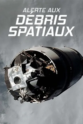 Alerte aux débris spatiaux movie poster - Rated 8.8/10