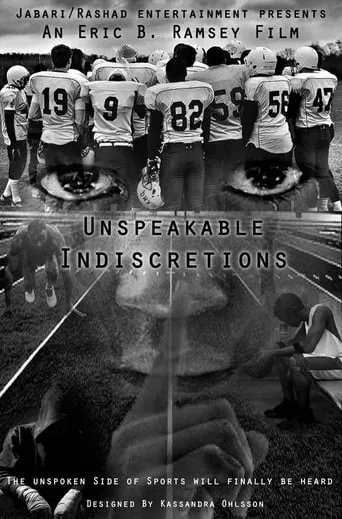 Unspeakable Indiscretions movie poster - Rated 6/10