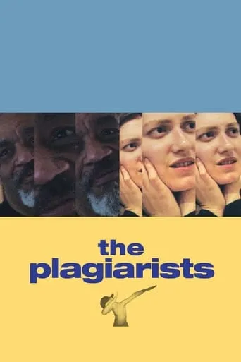 The Plagiarists movie poster - Rated 5.357/10