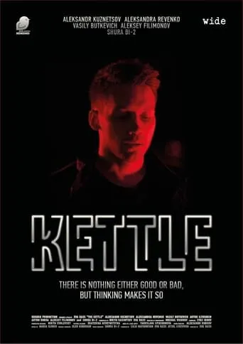 Kettle movie poster - Rated 2.7/10