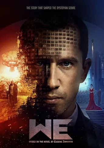We movie poster - Entertainment content