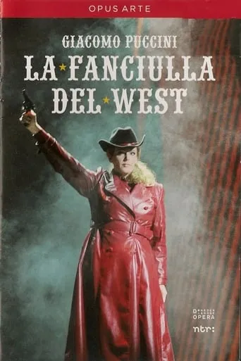 La fanciulla del West - Puccini movie poster - Entertainment content