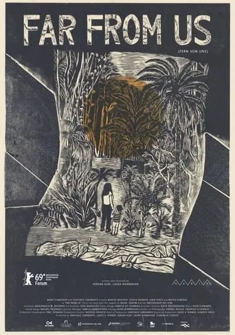 Far From Us movie poster - Entertainment content