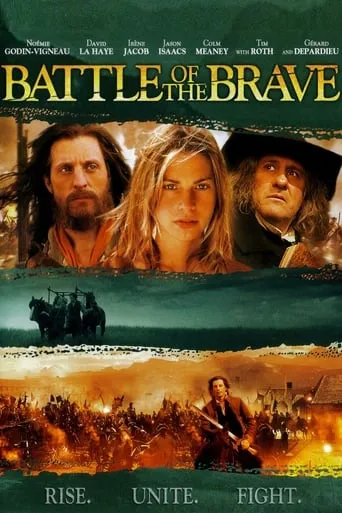 Battle of the Brave movie poster - Rated 6.1/10