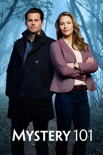 Mystery 101 movie poster - Rated 7.3/10