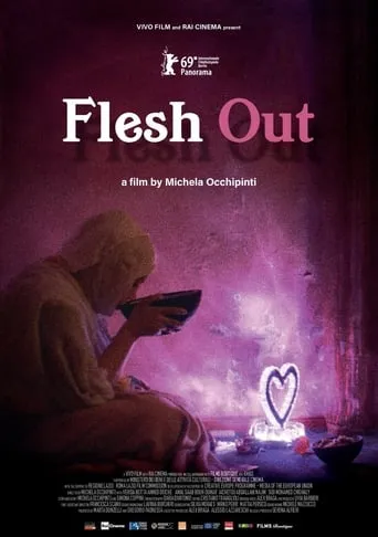 Flesh Out movie poster - Rated 6.7/10