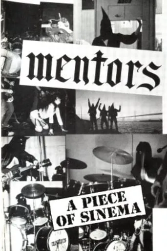 The Mentors: A Piece of Sinema movie poster - Entertainment content