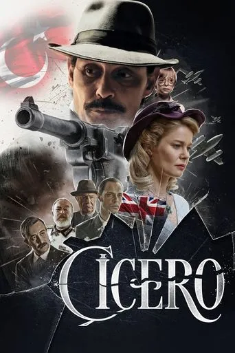 Operation Cicero movie poster - Rated 6/10