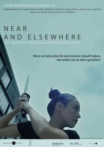 Near and Elsewhere movie poster - Entertainment content