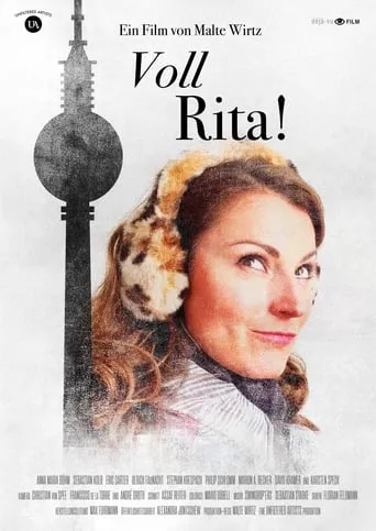 All About Rita movie poster - Rated 10/10
