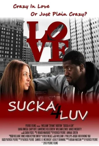 Sucka 4 Luv movie poster - Entertainment content