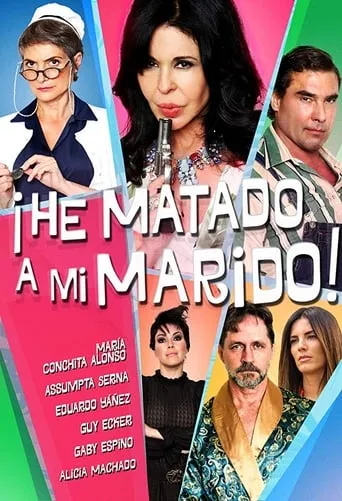 ¡He matado a mi marido! movie poster - Rated 5.4/10