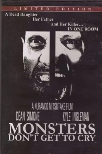 Monsters Don't Get to Cry movie poster - Rated 5/10