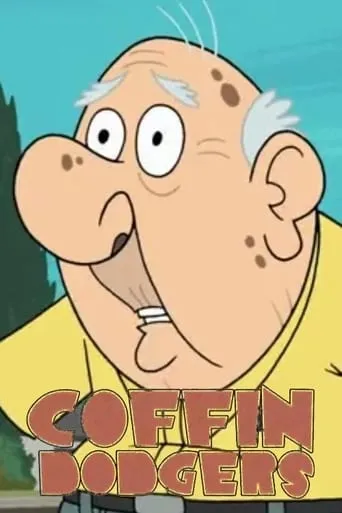 Coffin Dodgers movie poster - Rated 10/10