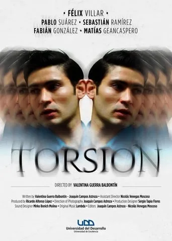 Torsion movie poster - Entertainment content