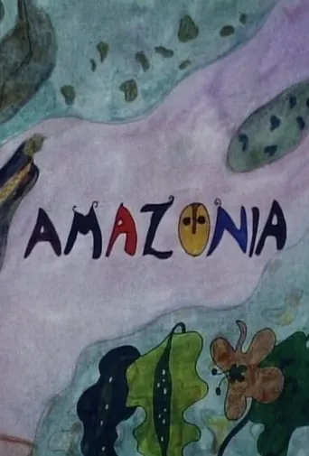 Amazonia movie poster - Rated 8/10