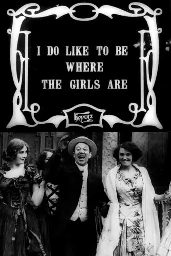 I Do Like to Be Where the Girls Are movie poster - Rated 4/10