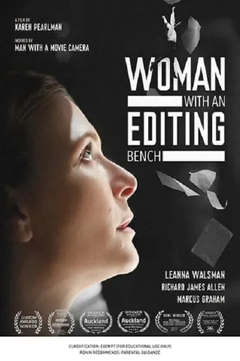Woman with an Editing Bench movie poster - Rated 7/10